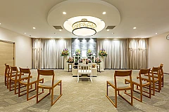 家族葬の花安 新潟河渡店 写真 2