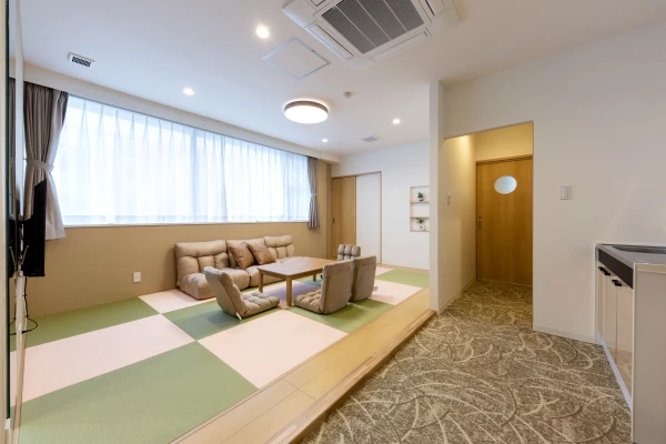 家族葬の花安 新潟弁天橋通り店で葬儀を行なった写真
