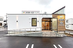 家族葬の花安 新潟弁天橋通り店