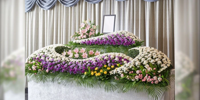 東冠メモリアル春日部で葬儀を行なった写真