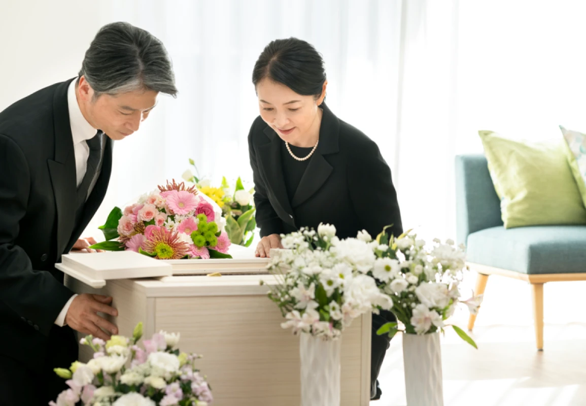 施設葬（無宗教）プラン