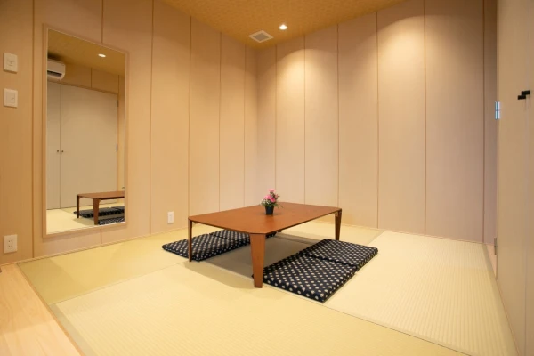 東冠メモリアル春日部東で葬儀を行なった写真
