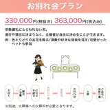 お別れ葬プラン