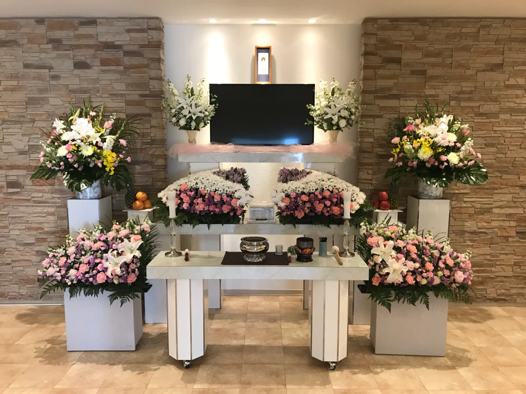 家族葬　FーAプラン