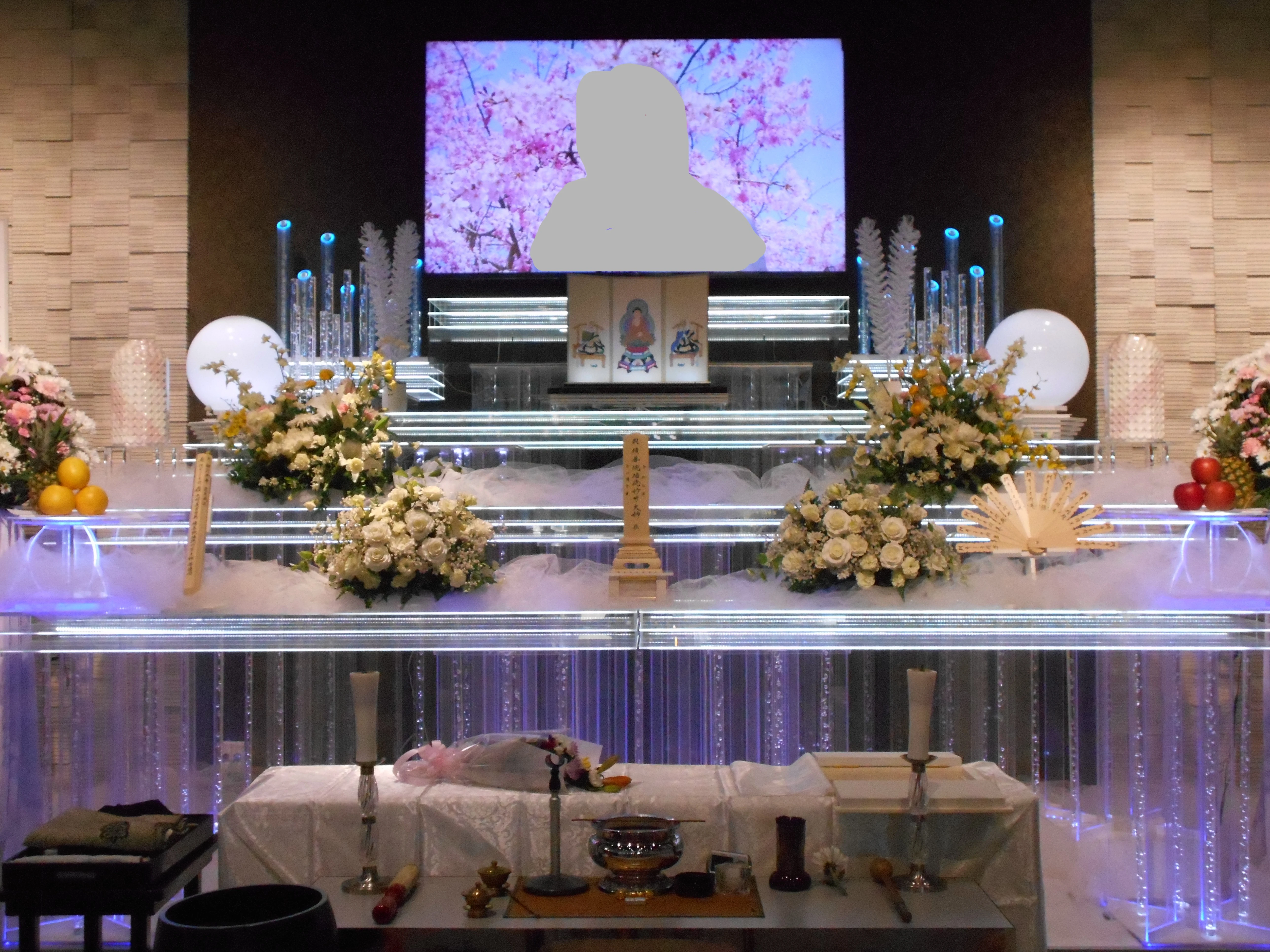 みらいホールつちど