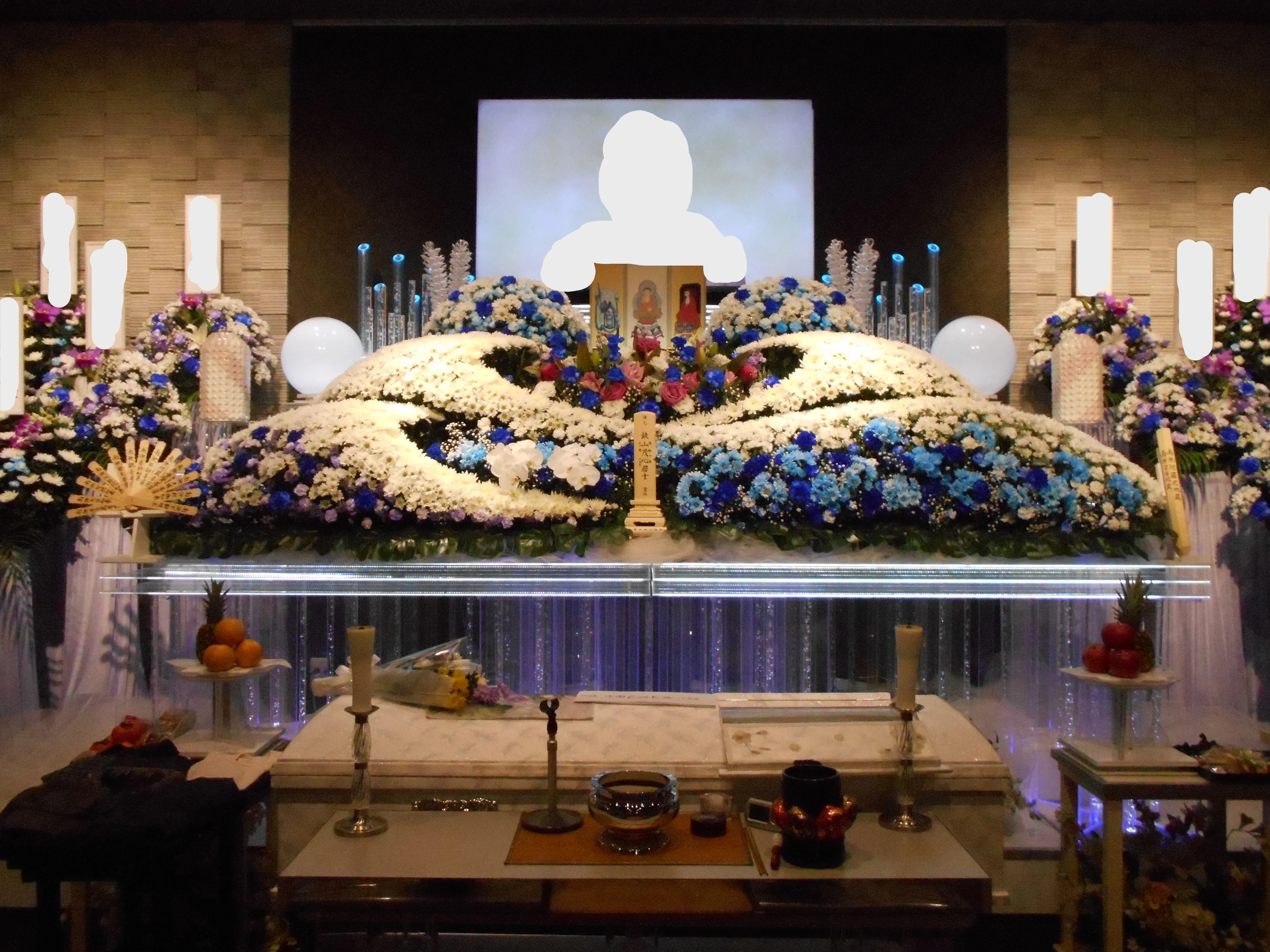 みらいホールつちど