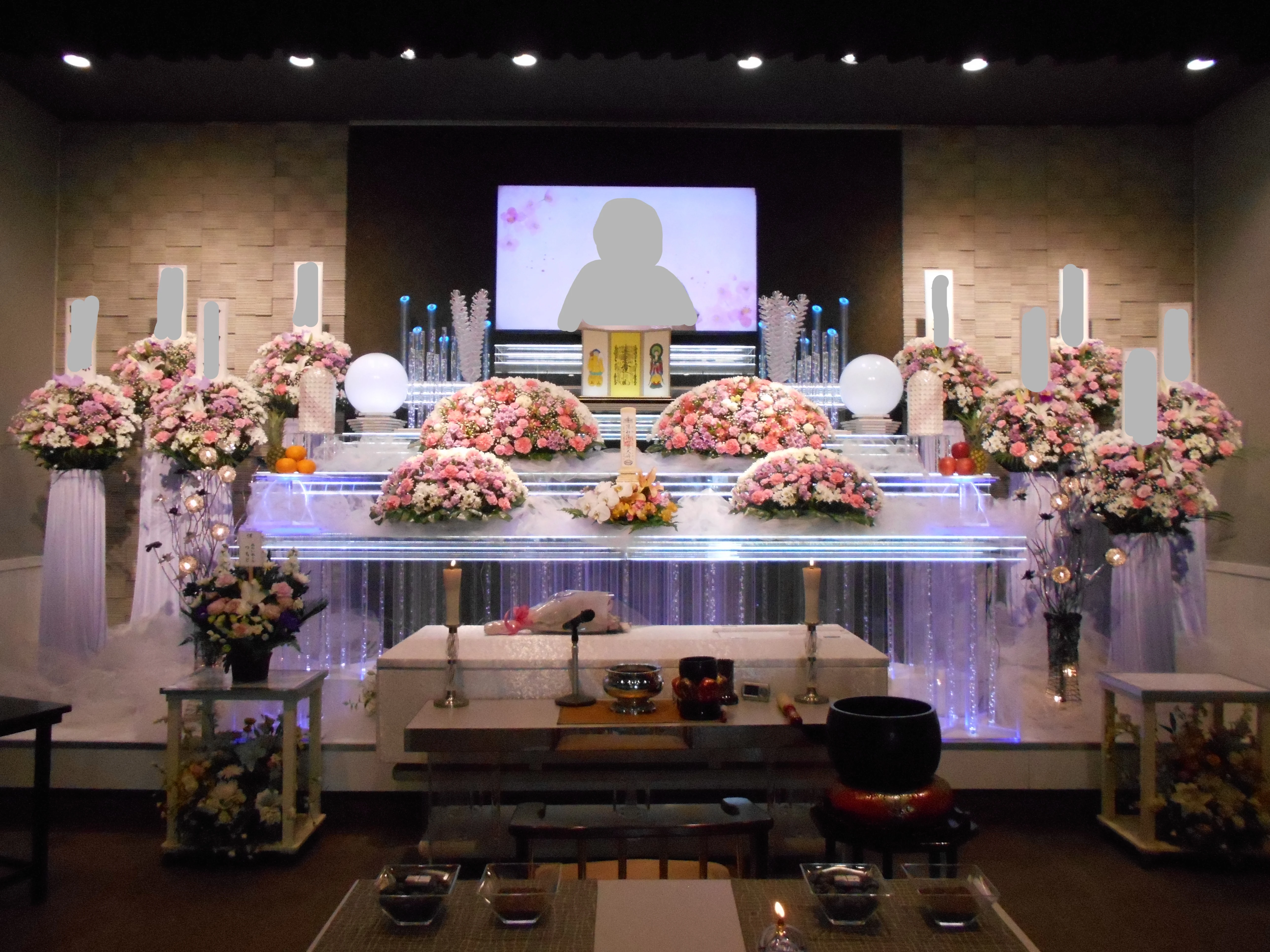 みらいホールつちど