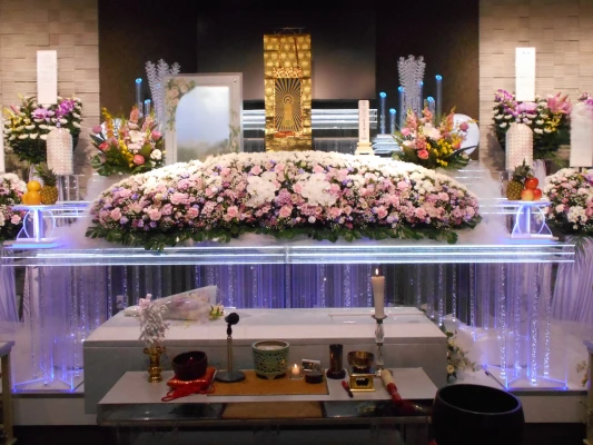 みらいホールつちど