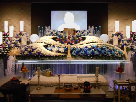 みらいホールつちど