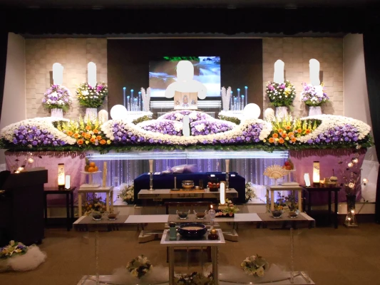 みらいホールつちど