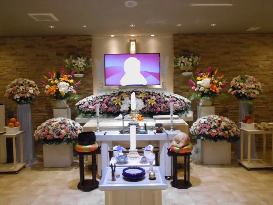 みらいホールつちど