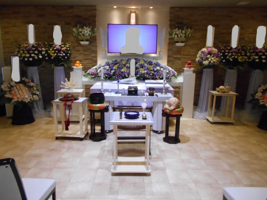 みらいホールつちど