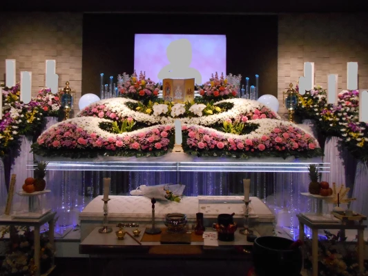 みらいホールつちど