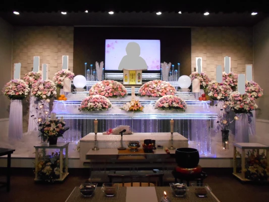 みらいホールつちど