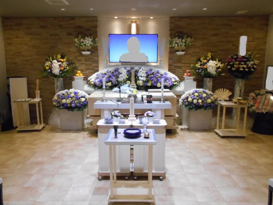 みらいホールつちど