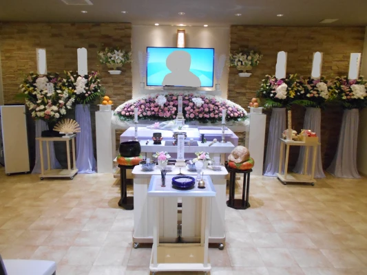 みらいホールつちど