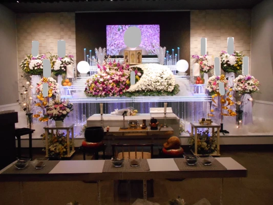 みらいホールつちど