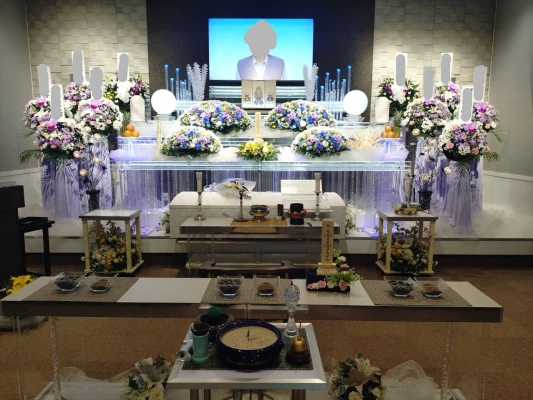 みらいホールつちど