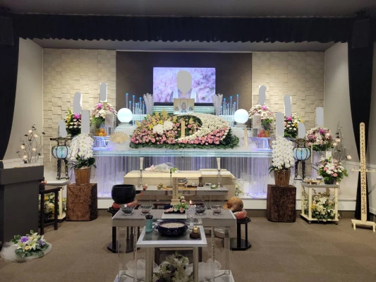 みらいホールつちど