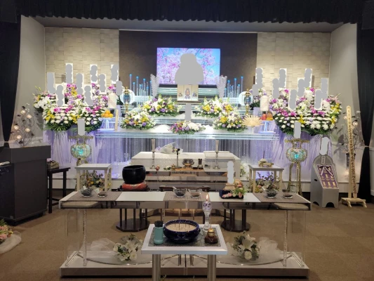 みらいホールつちど