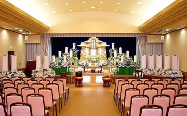 イズミヤ(イズミヤ稲吉斎場)で葬儀を行なった写真