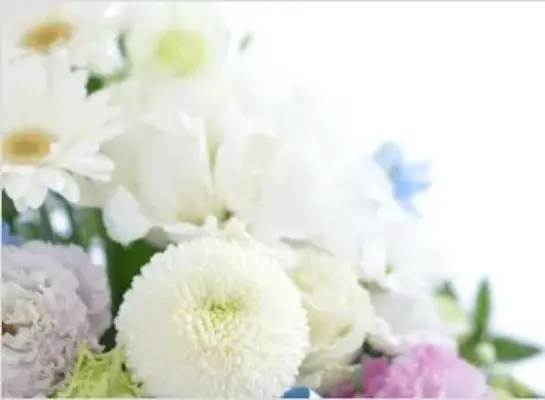 まごころ社（まごころホール）で葬儀を行なった写真