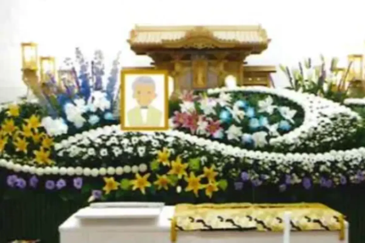 家族葬しらぎくプラン