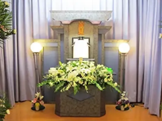 自宅葬で故人様をお見送り