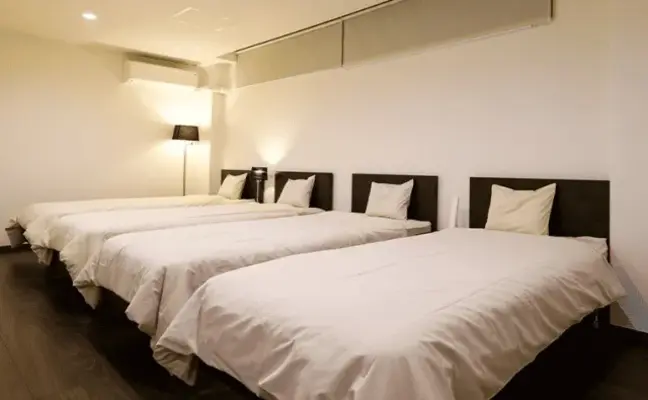 天国社（姪浜会館）で葬儀を行なった写真