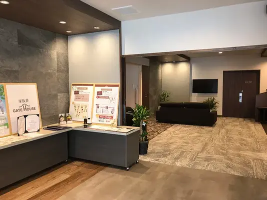 家族葬のゲートハウス 西浜で葬儀を行なった写真