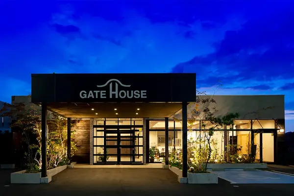 家族葬のゲートハウス 西浜で葬儀を行なった写真