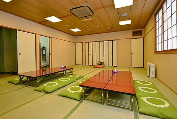 葬儀会館 ティア橋本 で葬儀を行なった写真