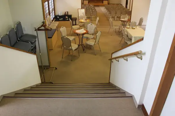 白香苑(セレモニーハウス大善寺)で葬儀を行なった写真