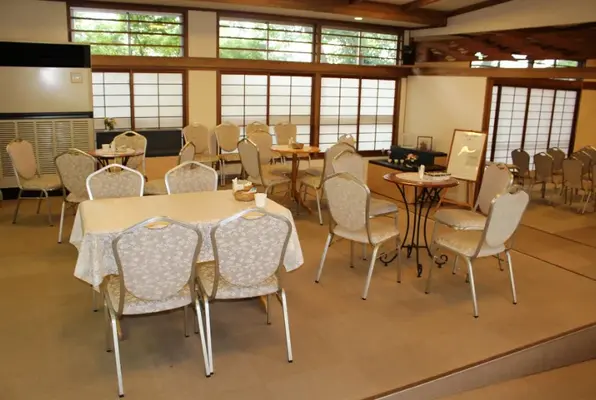 白香苑(セレモニーハウス大善寺)で葬儀を行なった写真