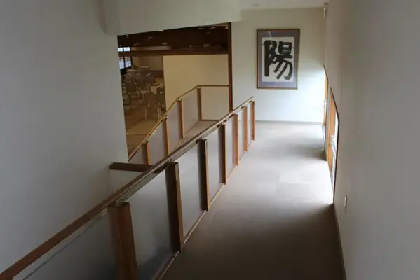 白香苑(セレモニーハウス大善寺)で葬儀を行なった写真