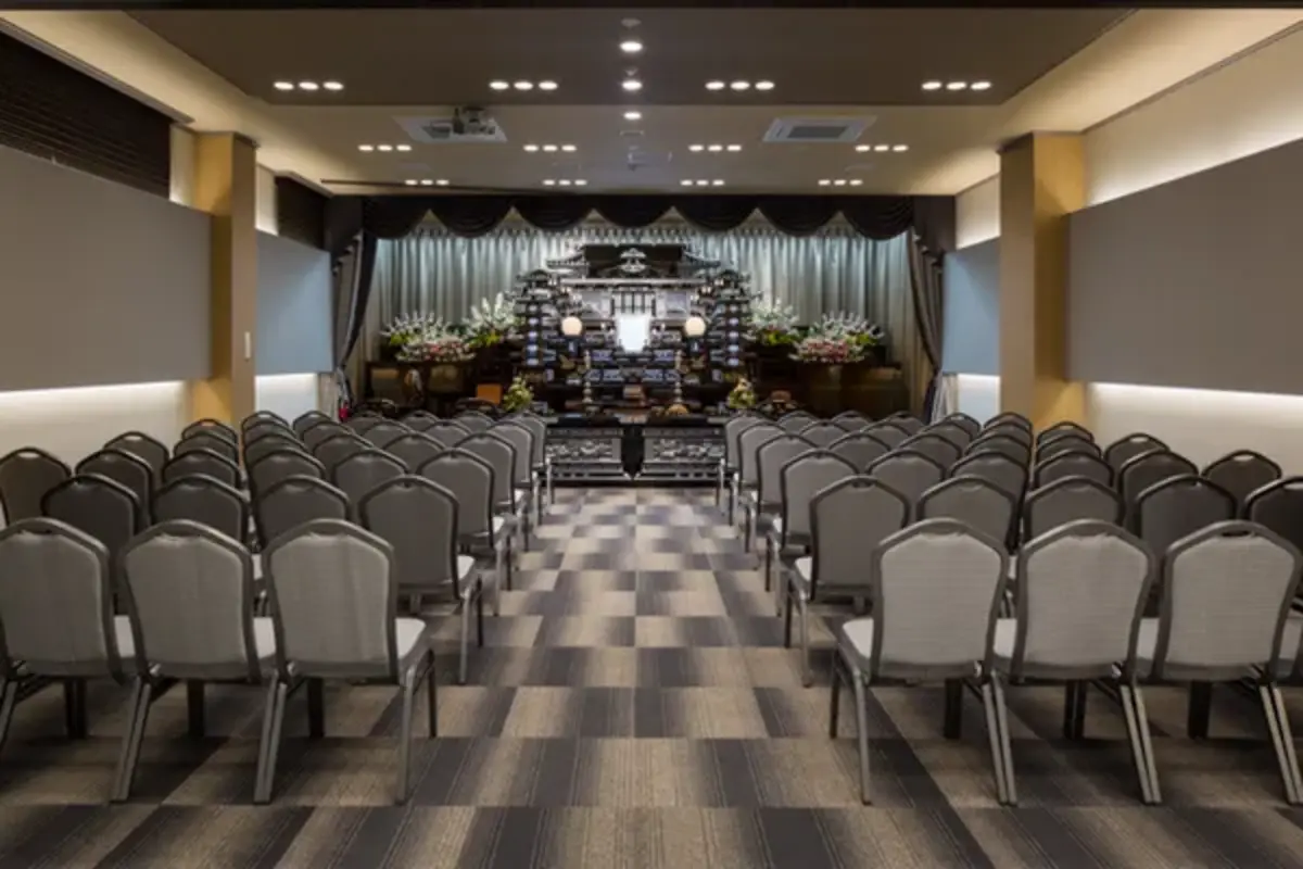 貸切りで利用できる自社式場