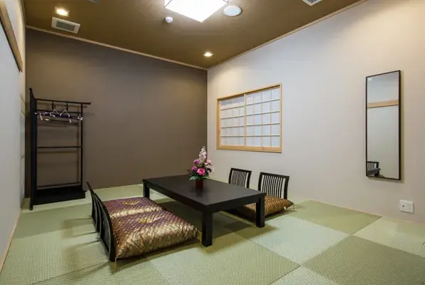 富士葬祭 唐瀬で葬儀を行なった写真