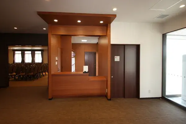 富士葬祭 藤枝城南で葬儀を行なった写真