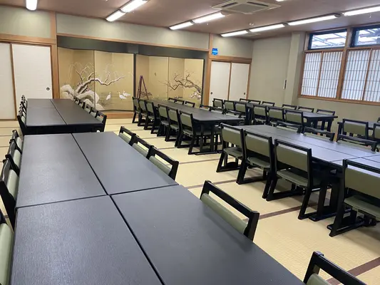 裾野市民葬祭あそか（すそのグリーンホール）で葬儀を行なった写真