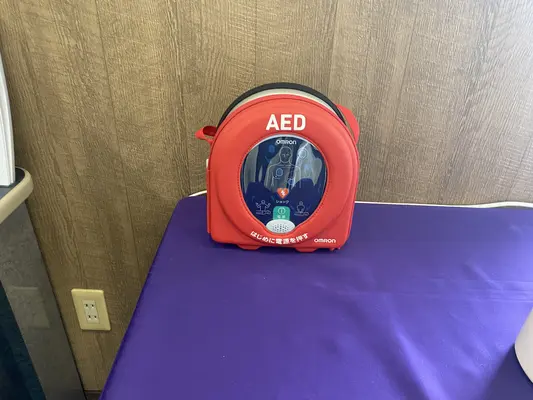 裾野市民葬祭あそか(すそのグリーンホール)で葬儀を行なった写真