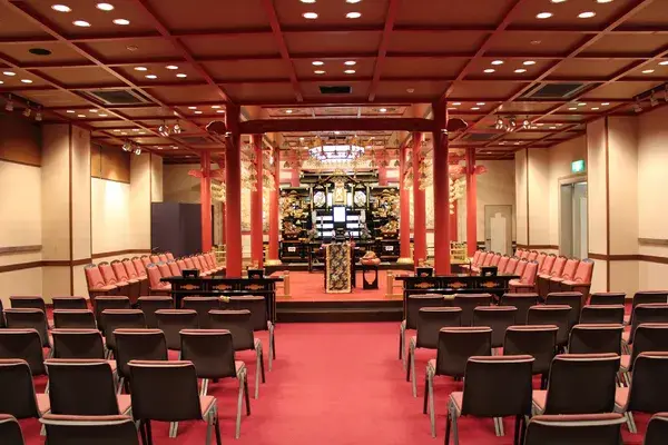 富士葬祭 静岡で葬儀を行なった写真