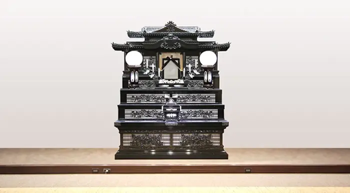 富士葬祭 静岡で葬儀を行なった写真