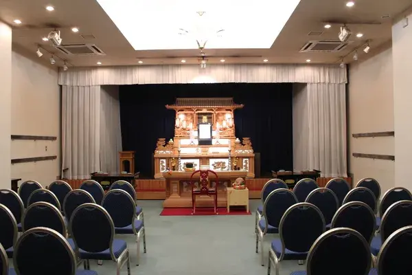 富士葬祭 静岡で葬儀を行なった写真