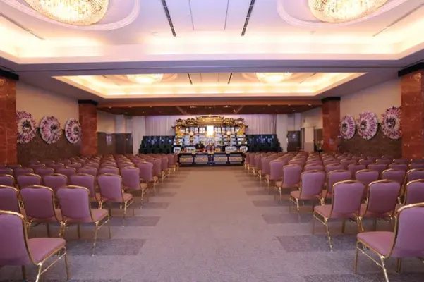 富士葬祭 三園平で葬儀を行なった写真