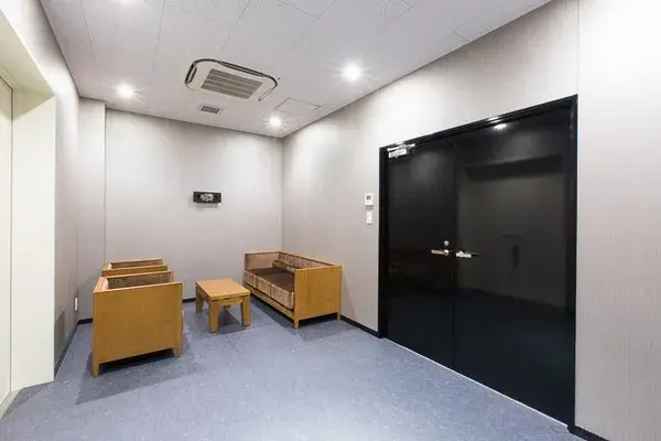 富士葬祭 清水有東坂で葬儀を行なった写真