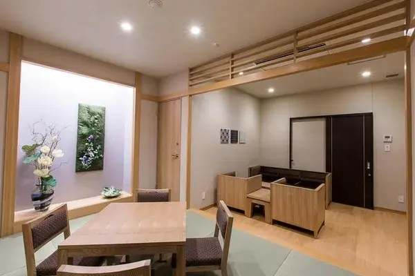 富士葬祭 清水有東坂で葬儀を行なった写真