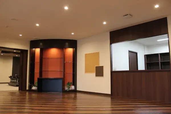 富士葬祭 高林で葬儀を行なった写真