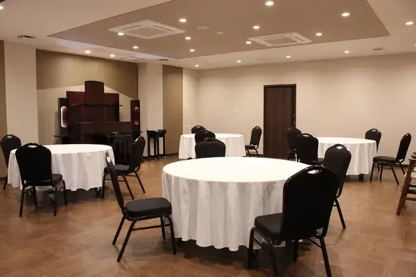 富士葬祭 高林で葬儀を行なった写真