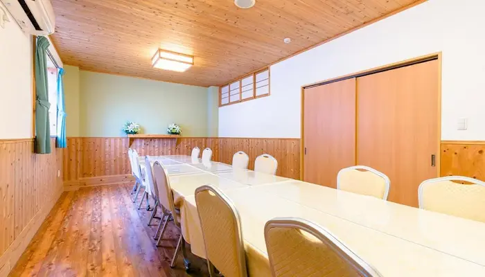 家族葬のトワーズ　浜松で葬儀を行なった写真