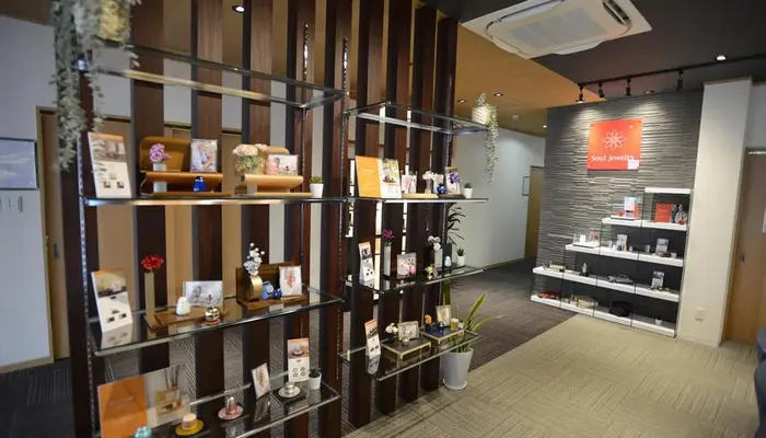 家族葬のトワーズ　浜松で葬儀を行なった写真